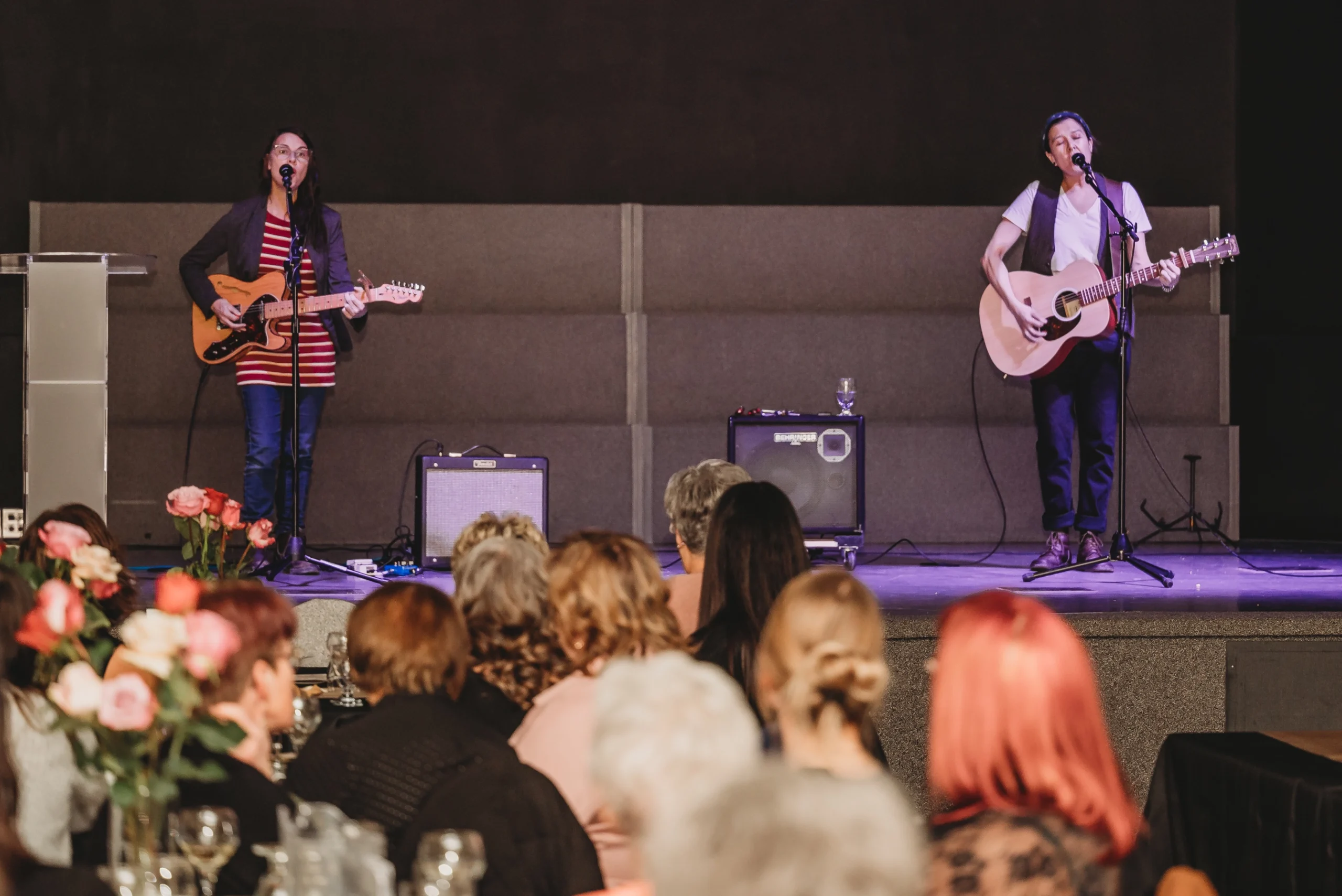waNda wilsoN & Shelley Marshall - Musical Storytelling